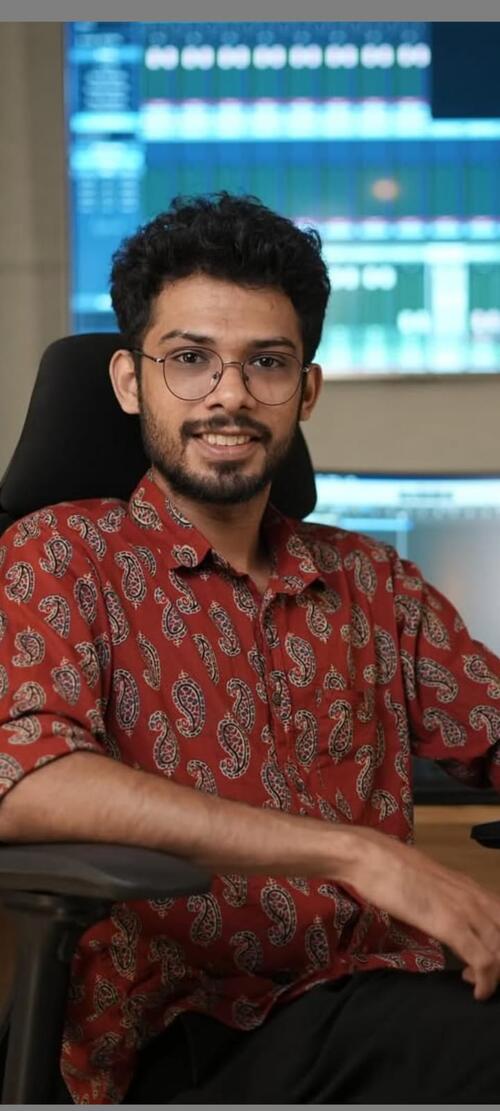 Sreehari K Nair