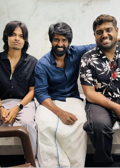 Vishnu P work