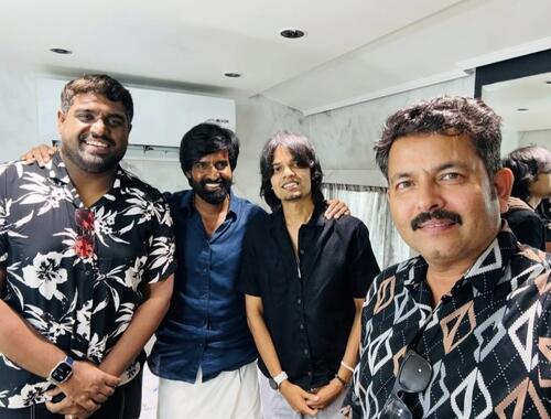 Vishnu P work