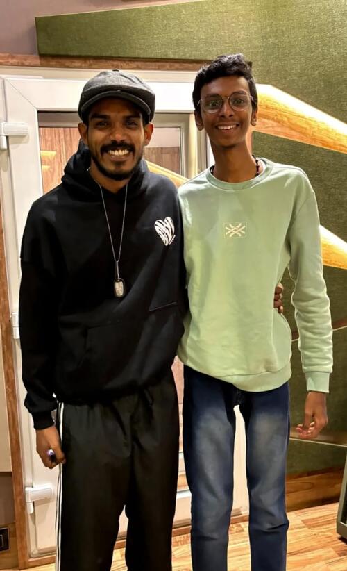 Sagar S Manuel