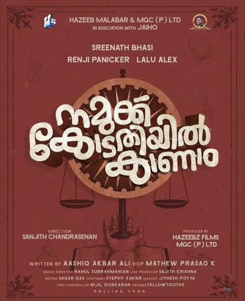 Amal Mithu work