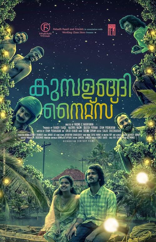 Ajil Kurian work