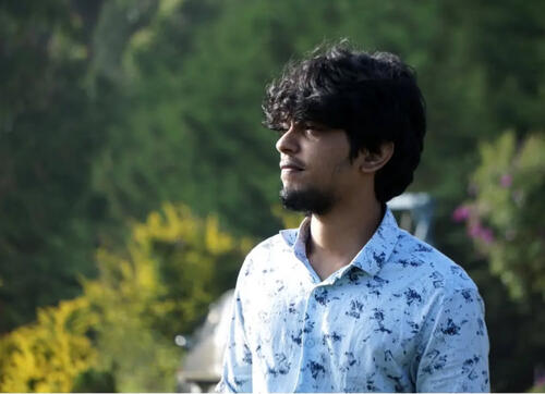 Akshay Unnikrishnan work