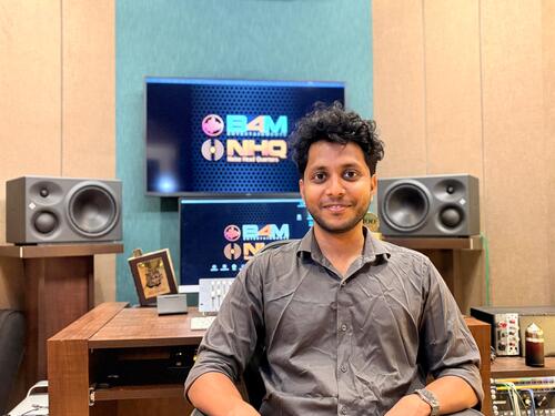 Arun K Ramchandran
