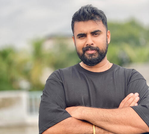 Krishnanunni K K