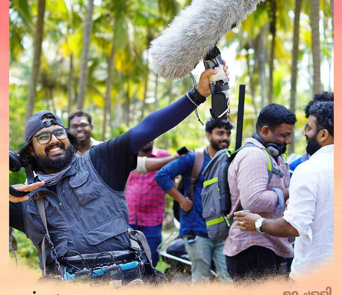Krishnanunni K K work