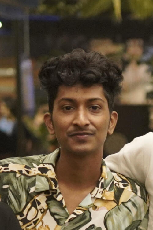 Aleen Johny