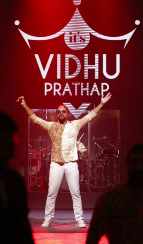 Vidhu Prathap