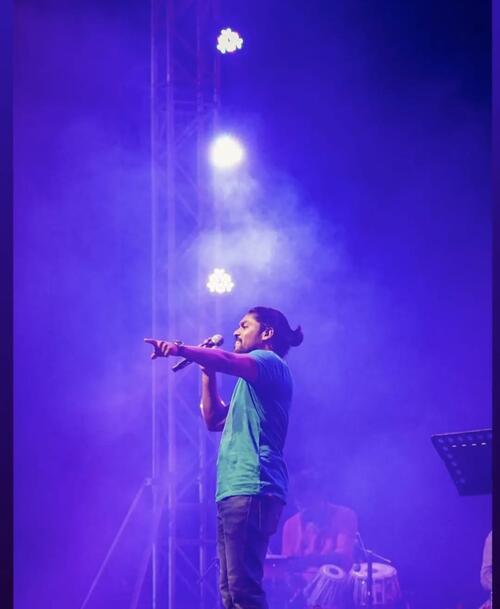 Vidhu Prathap work