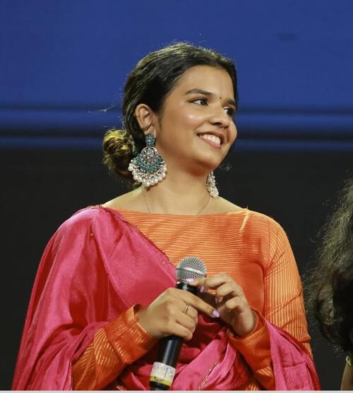 Sreya Jayadeep