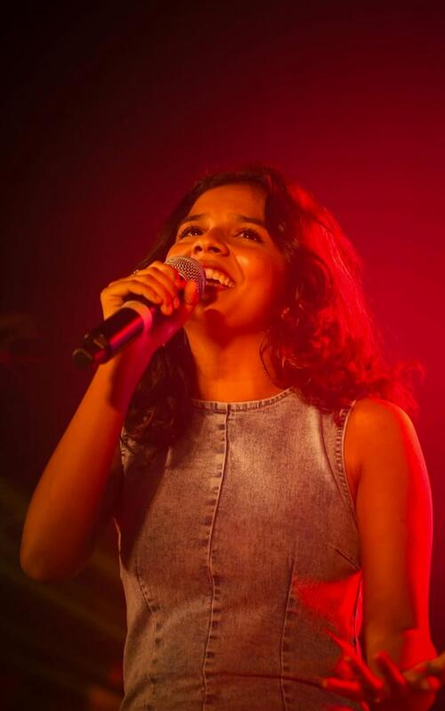 Sreya Jayadeep work