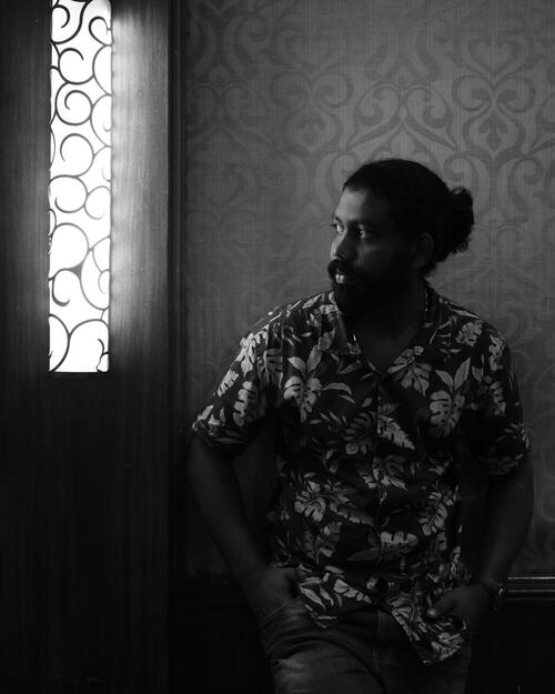 Amal Mathew