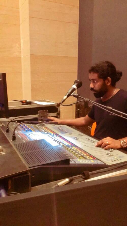 Amal Mathew work