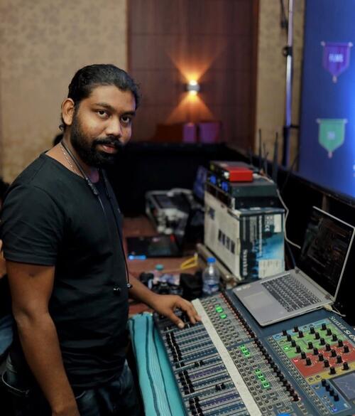 Amal Mathew work