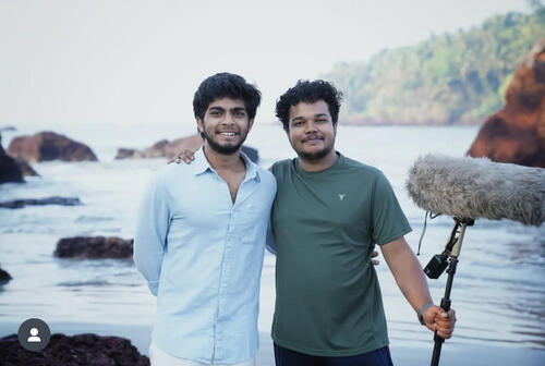 Anand Krishnan work