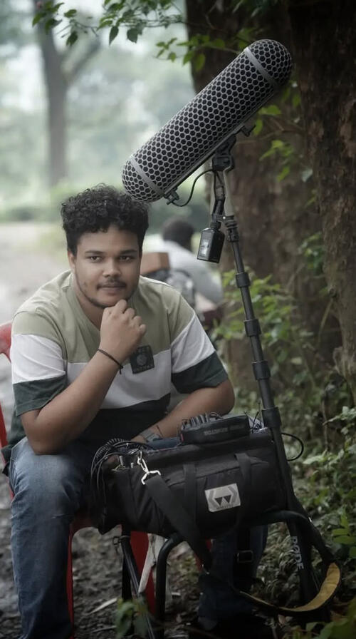Anand Krishnan work