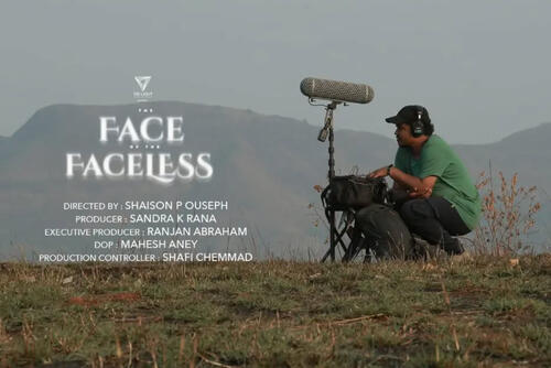 Anand Krishnan work