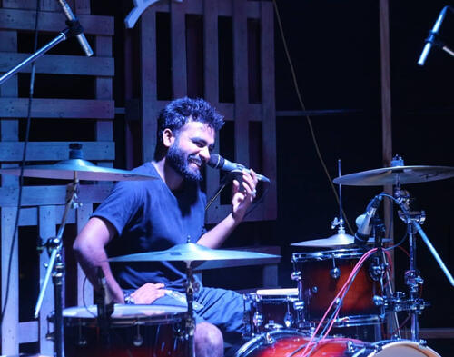 Jithin Jose work