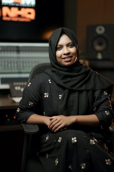 Safna Ajmal