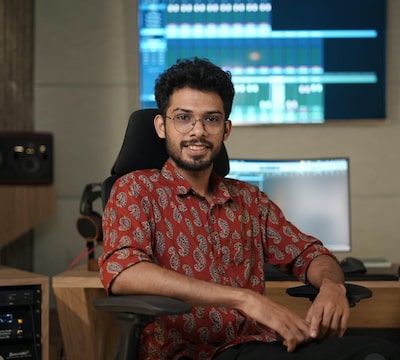 Sreehari K Nair